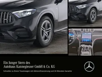 GLC 43 4M AMG-NIGHT PANO-DACH AHK BURMESTER 2024