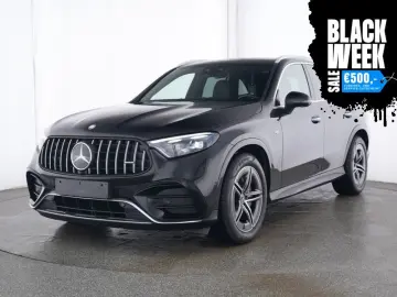 AMG GLC 43 4M AMG AMG Digital 360 K AHK