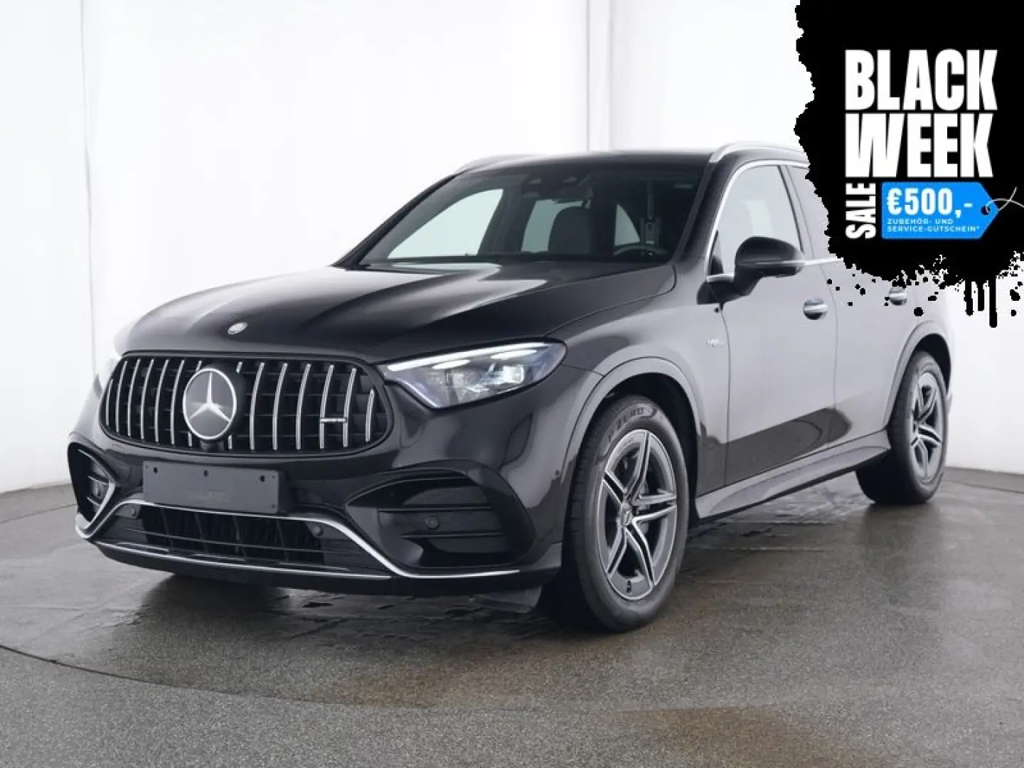 AMG GLC 43 4M AMG AMG Digital 360 K AHK