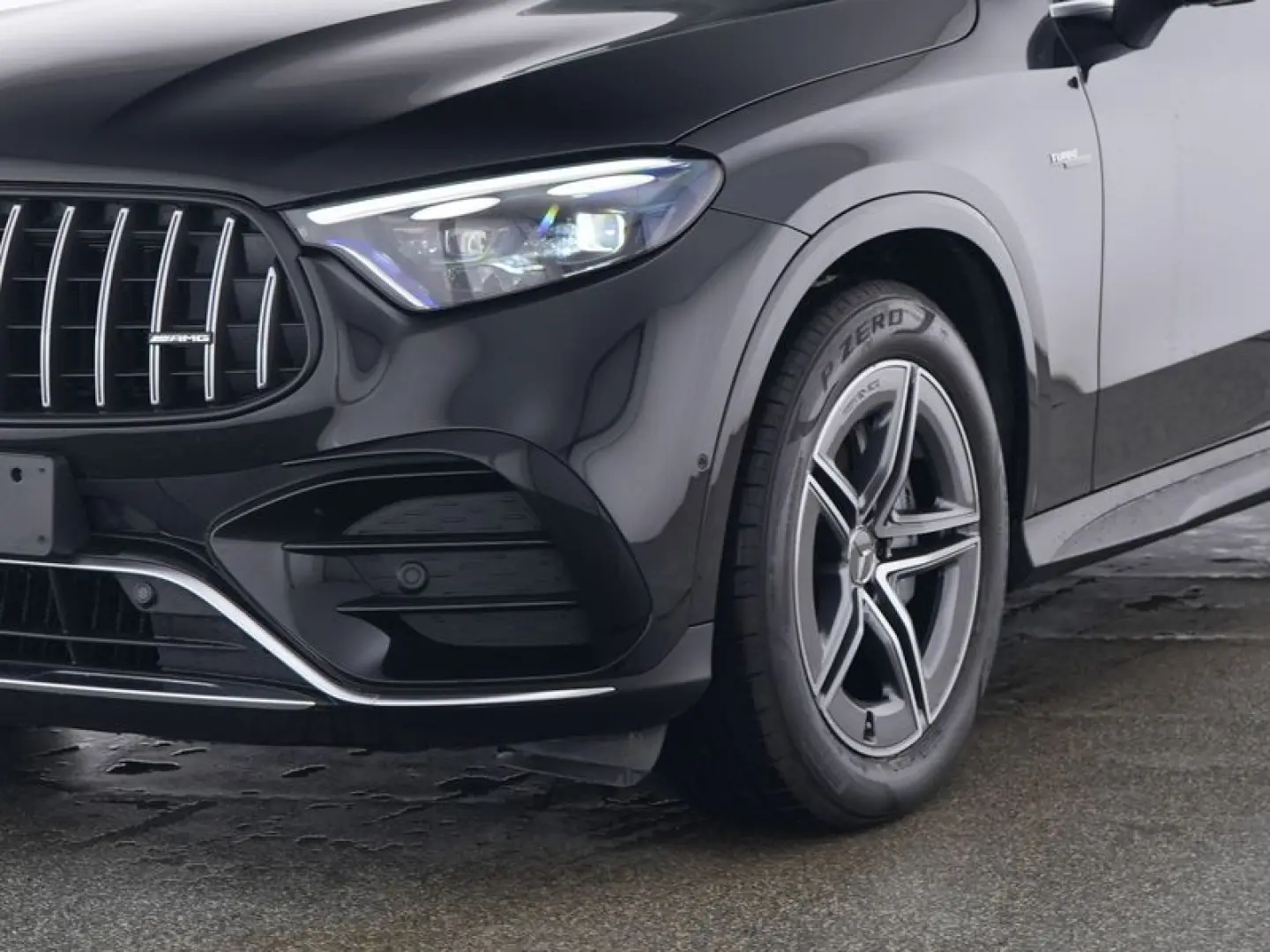 AMG GLC 43 4M AMG AMG Digital 360 K AHK