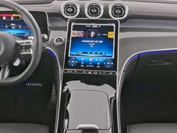 AMG GLC 43 4M AMG AMG Digital 360 K AHK