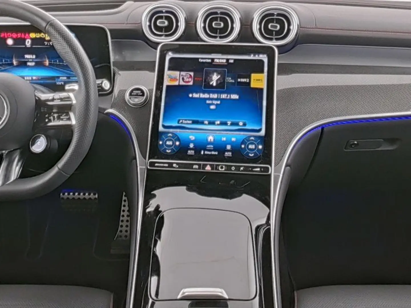 AMG GLC 43 4M AMG AMG Digital 360 K AHK