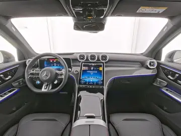 AMG GLC 43 4M AMG AMG Digital 360 K AHK