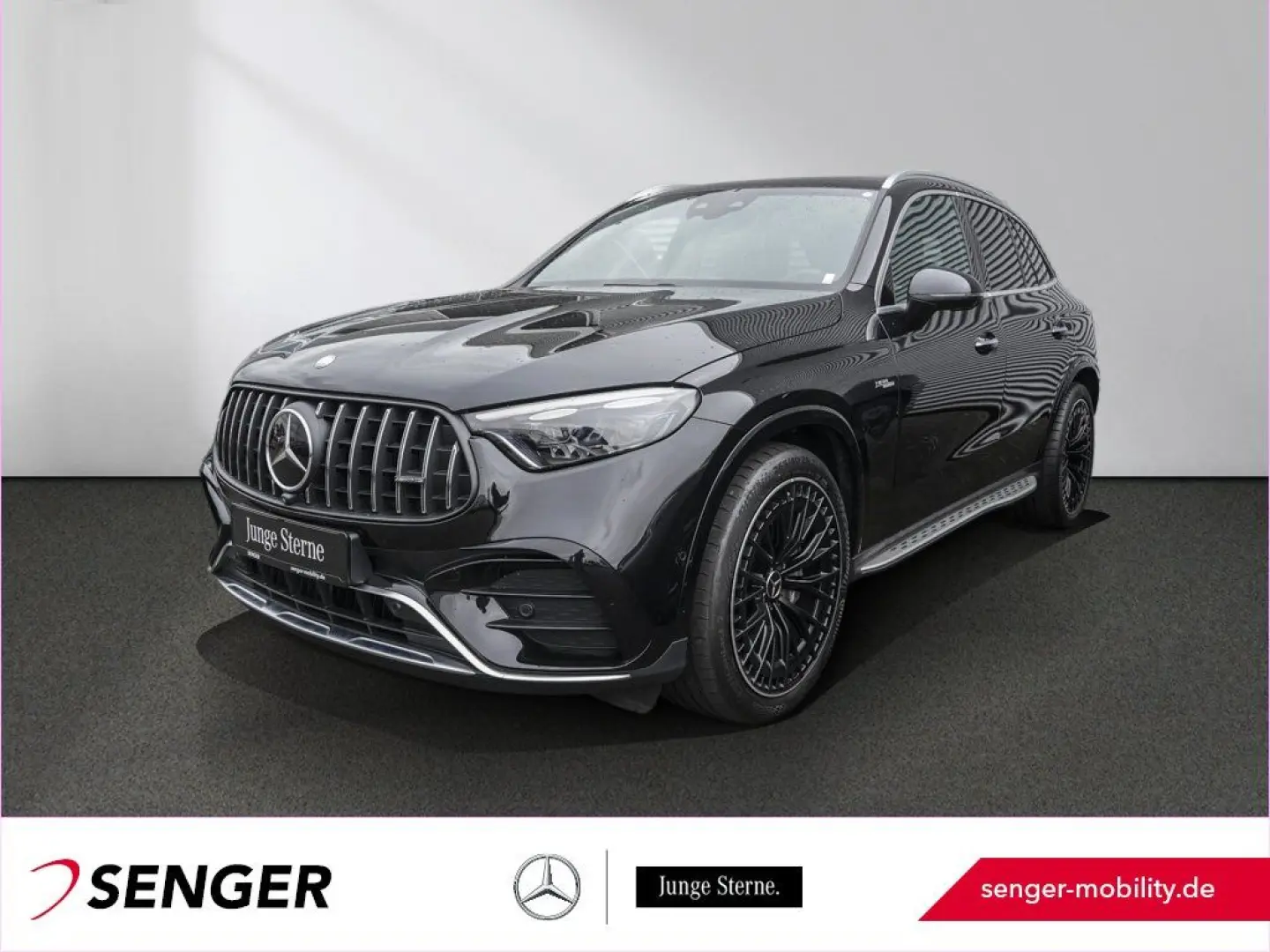 GLC 43 AMG 4M Digital-Light Pano AHK 360 -Kamera