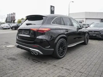 GLC 43 AMG 4M Digital-Light Pano AHK 360 -Kamera