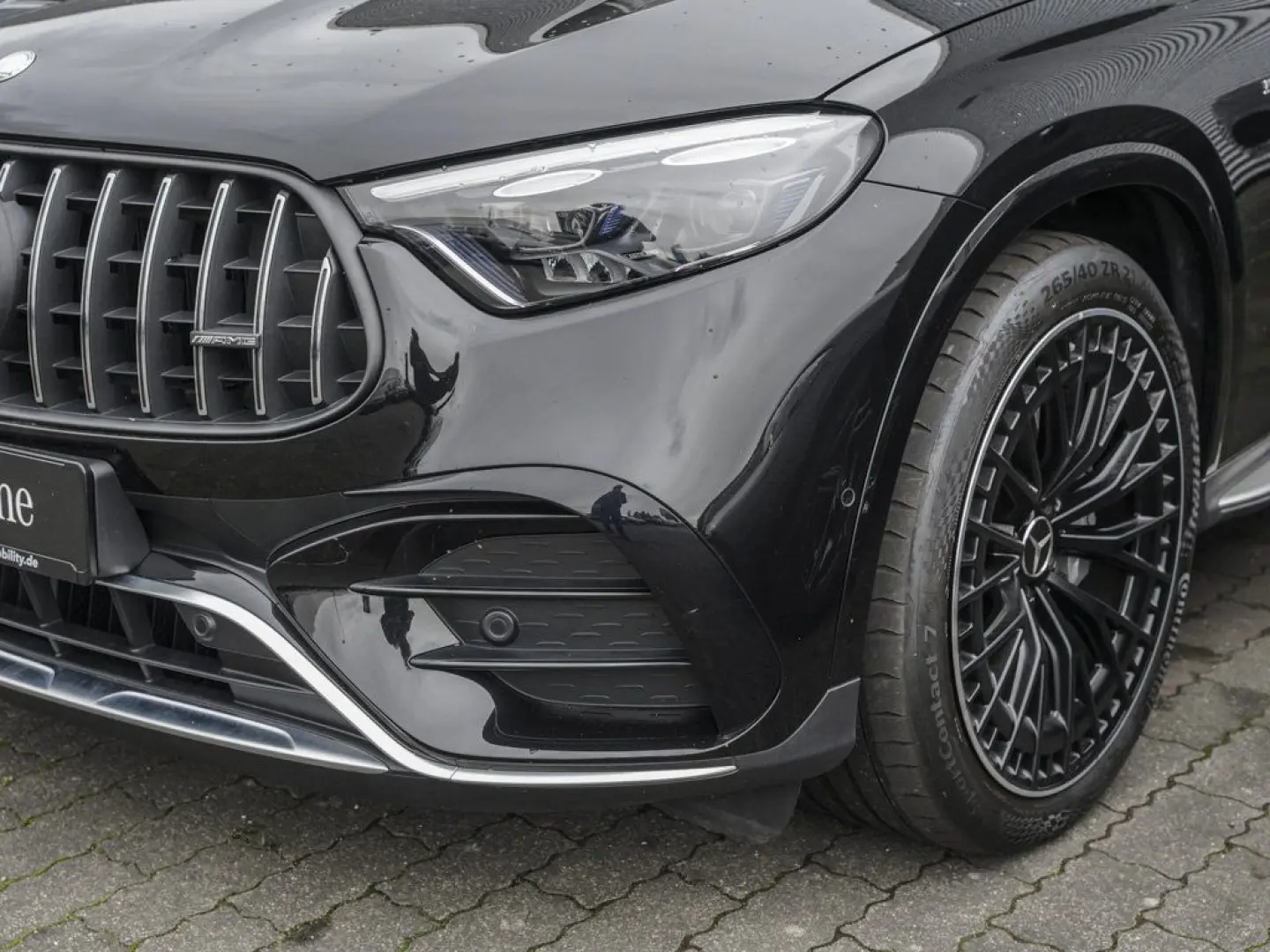 GLC 43 AMG 4M Digital-Light Pano AHK 360 -Kamera