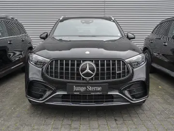 GLC 43 AMG 4M Digital-Light Pano AHK 360 -Kamera