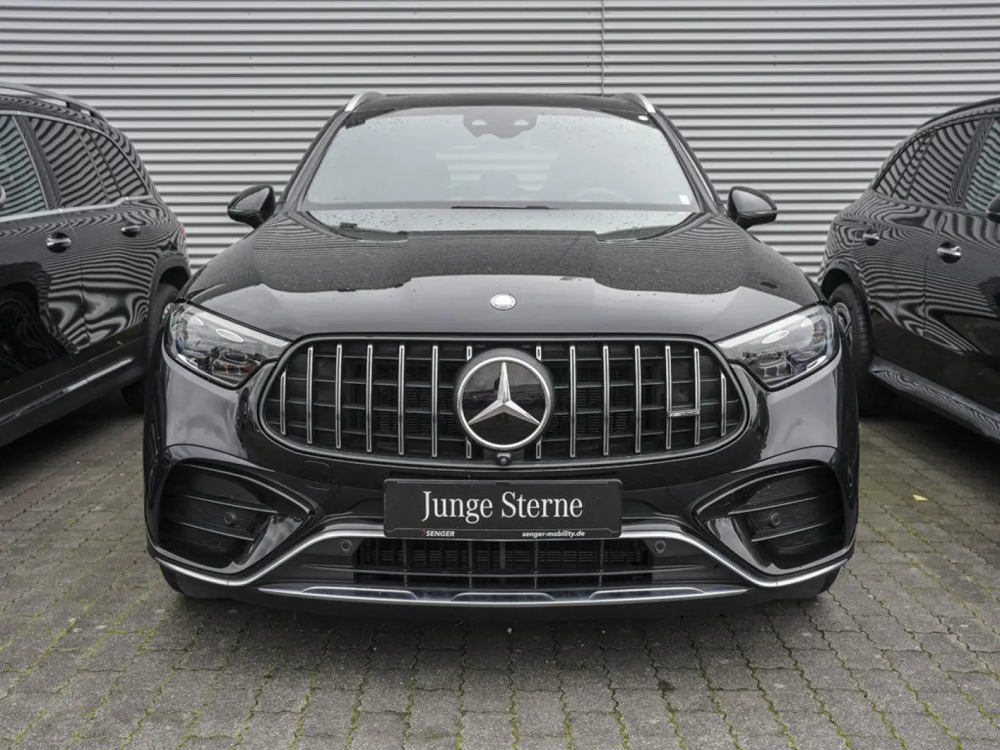 GLC 43 AMG 4M Digital-Light Pano AHK 360 -Kamera