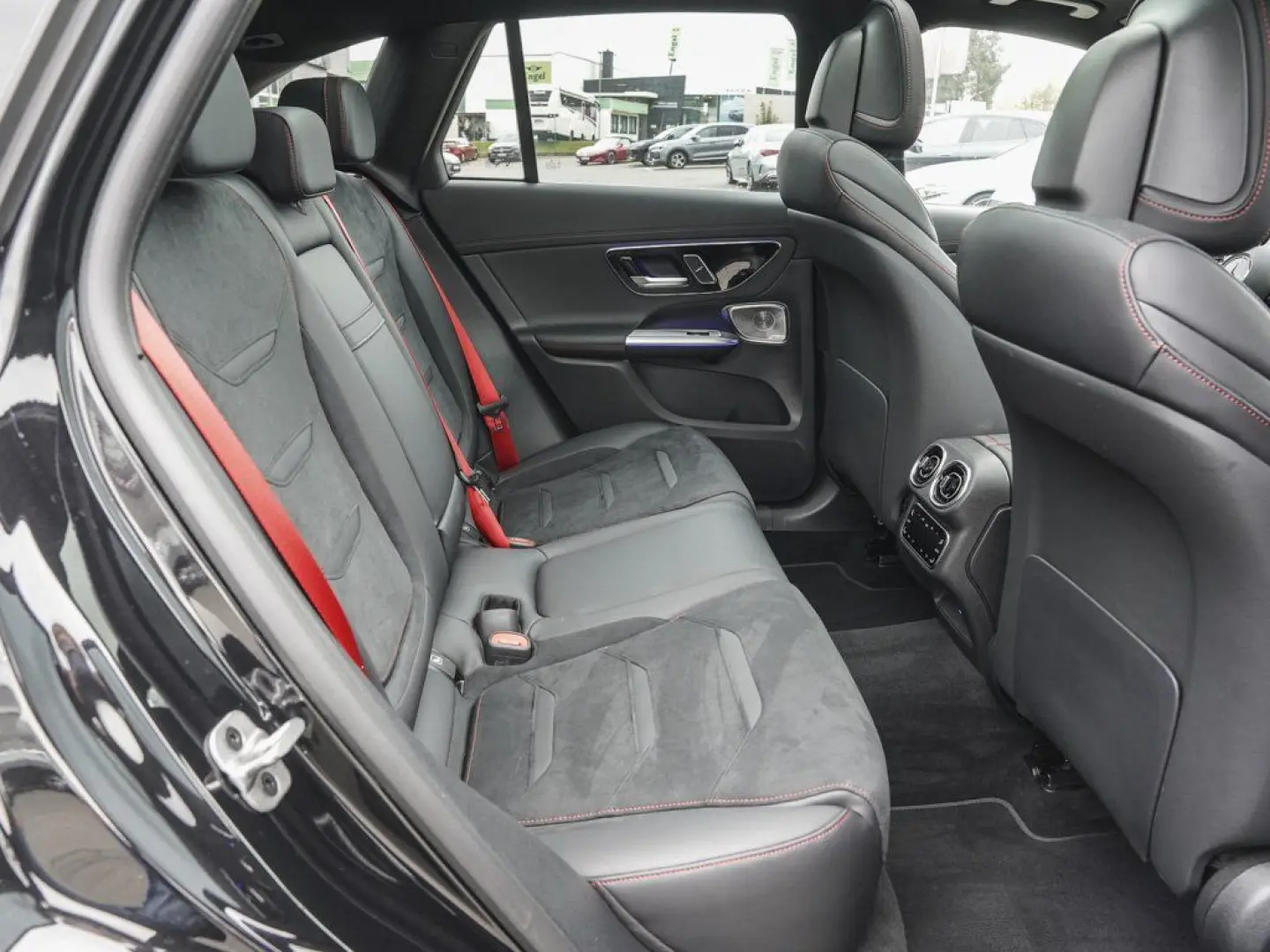 GLC 43 AMG 4M Digital-Light Pano AHK 360 -Kamera