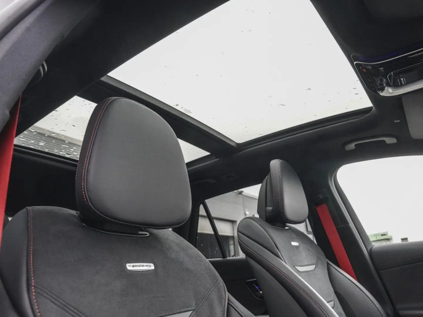 GLC 43 AMG 4M Digital-Light Pano AHK 360 -Kamera