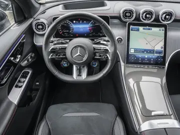 GLC 43 AMG 4M Digital-Light Pano AHK 360 -Kamera