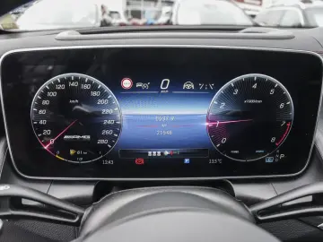 GLC 43 AMG 4M Digital-Light Pano AHK 360 -Kamera