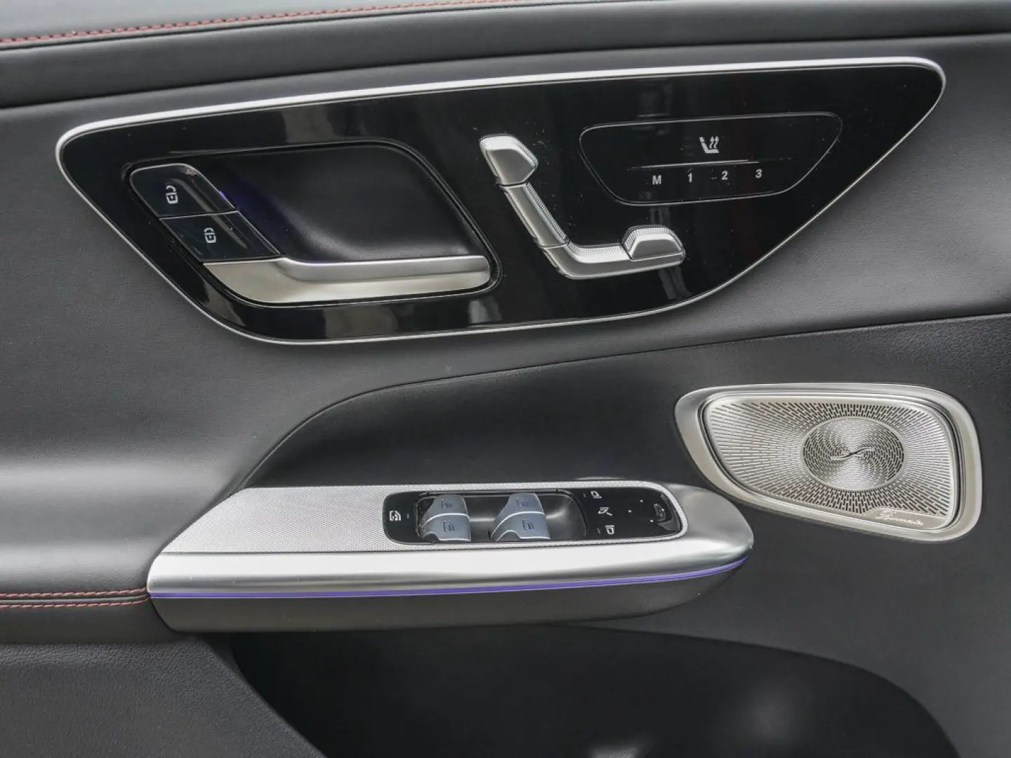 GLC 43 AMG 4M Digital-Light Pano AHK 360 -Kamera