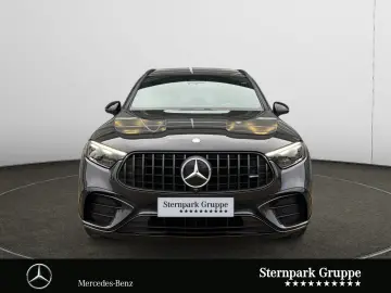 GLC 43 AMG 4M Distro Pano. HuD AHK Night Carbon