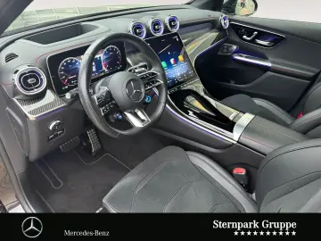 GLC 43 AMG 4M Distro Pano. HuD AHK Night Carbon