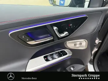 GLC 43 AMG 4M Distro Pano. HuD AHK Night Carbon