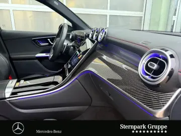 GLC 43 AMG 4M Distro Pano. HuD AHK Night Carbon