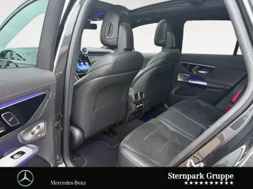 GLC 43 AMG 4M Distro Pano. HuD AHK Night Carbon
