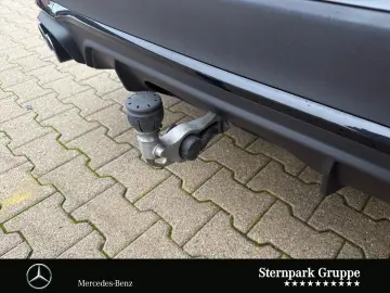 GLC 43 AMG 4M Distro Pano. HuD AHK Night Carbon