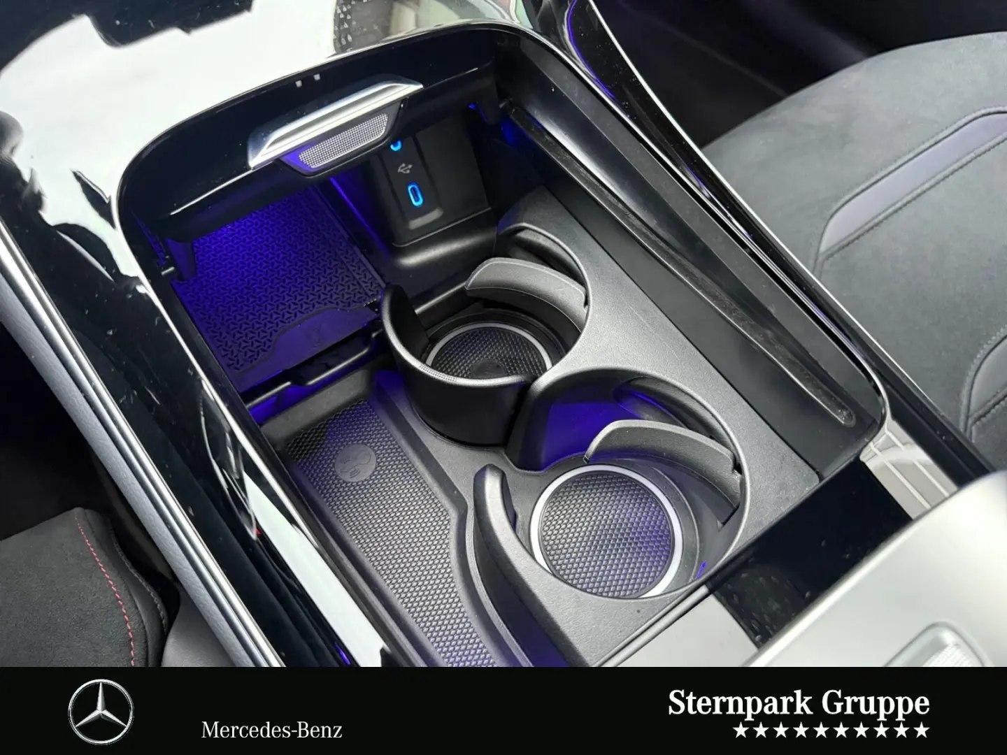 GLC 43 AMG 4M Distro Pano. HuD AHK Night Carbon