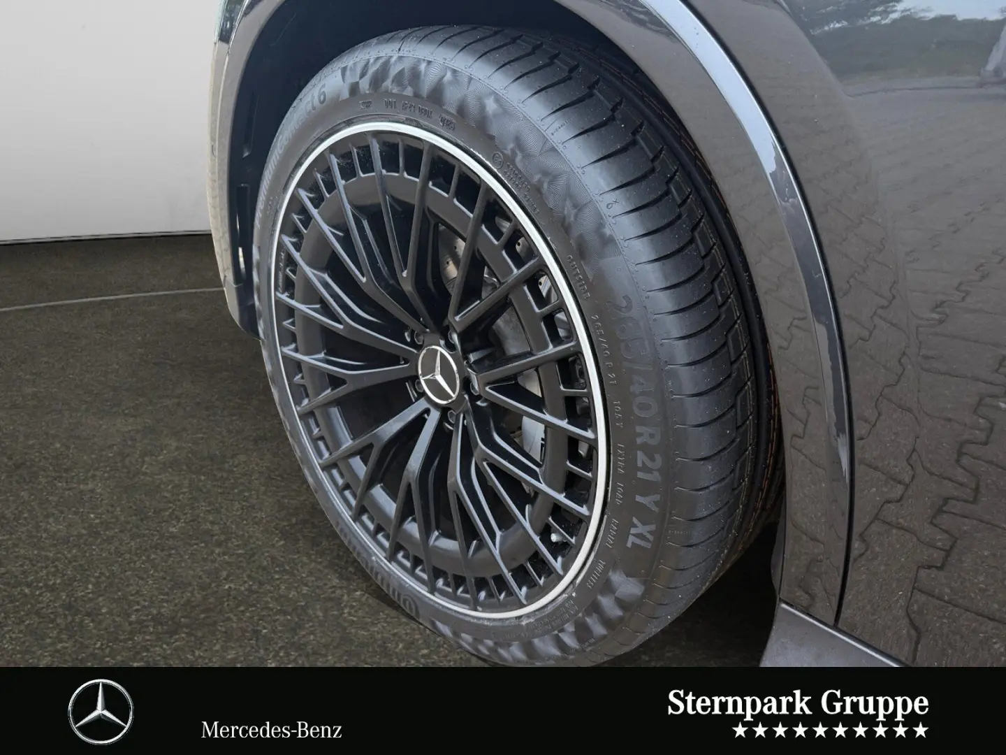 GLC 43 AMG 4M Distro Pano. HuD AHK Night Carbon