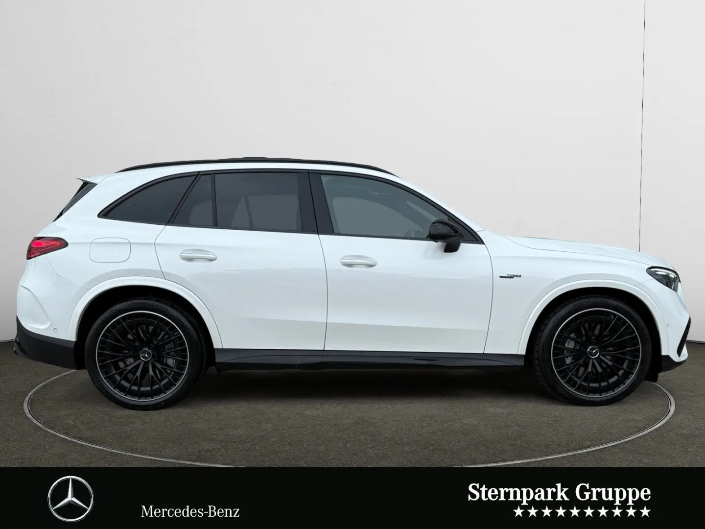 GLC 43 AMG 4M Distro Pano AHK Night Keyless Memo