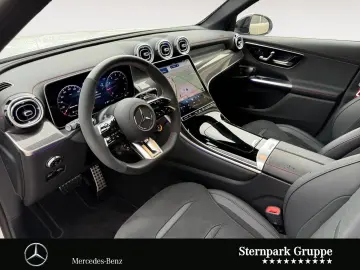 GLC 43 AMG 4M Distro Pano AHK Night Keyless Memo