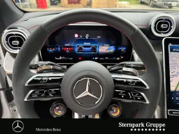 GLC 43 AMG 4M Distro Pano AHK Night Keyless Memo