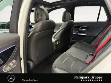 GLC 43 AMG 4M Distro Pano AHK Night Keyless Memo