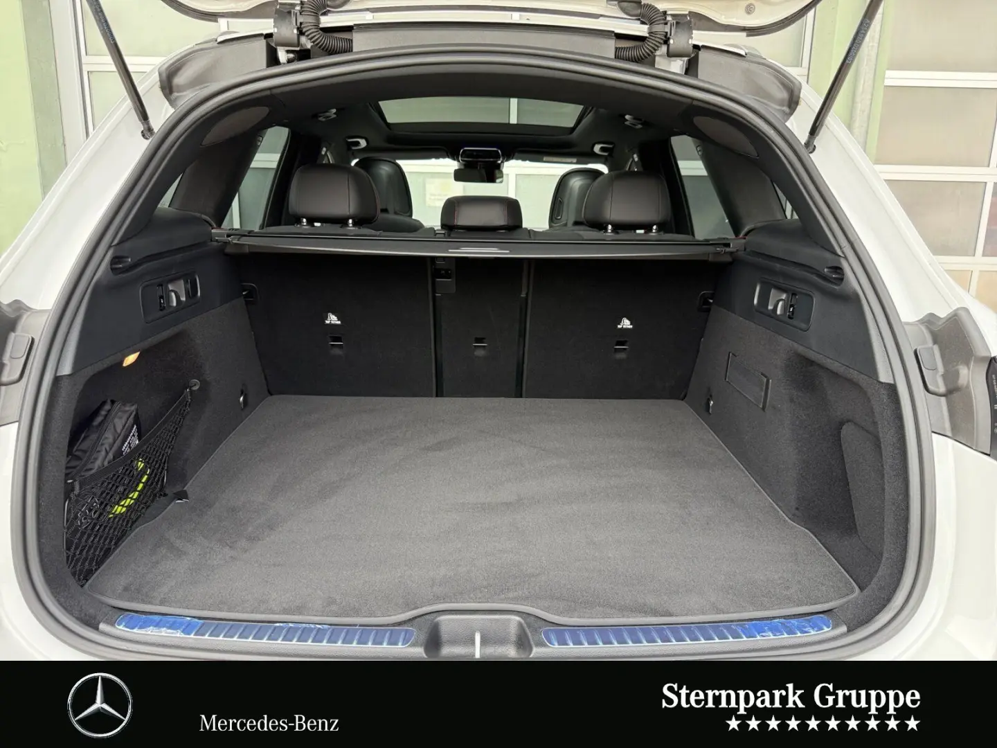 GLC 43 AMG 4M Distro Pano AHK Night Keyless Memo