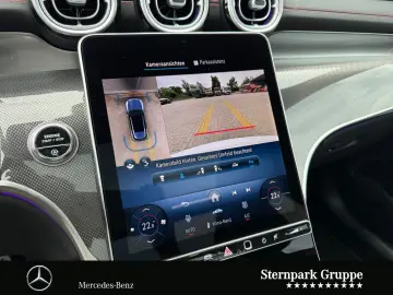 GLC 43 AMG 4M Distro Pano AHK Night Keyless Memo