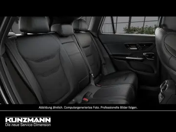 GLC 43 AMG 4M Night Distronic Panorama AHK HUD