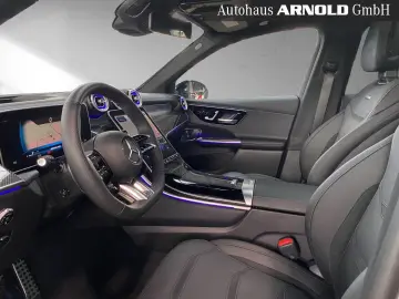 Mercedes-AMG GLC 43 4M Night 360  Distr Pano HUD