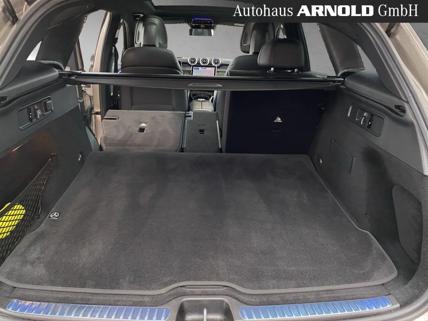 Mercedes-AMG GLC 43 4M Night 360  Distr Pano HUD