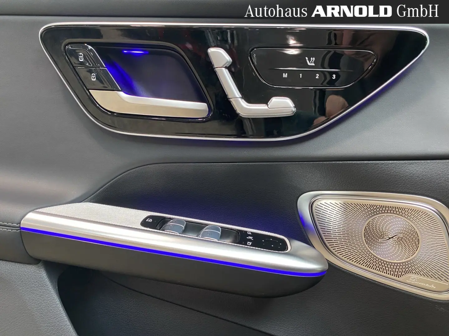 Mercedes-AMG GLC 43 4M Night 360  Distr Pano HUD