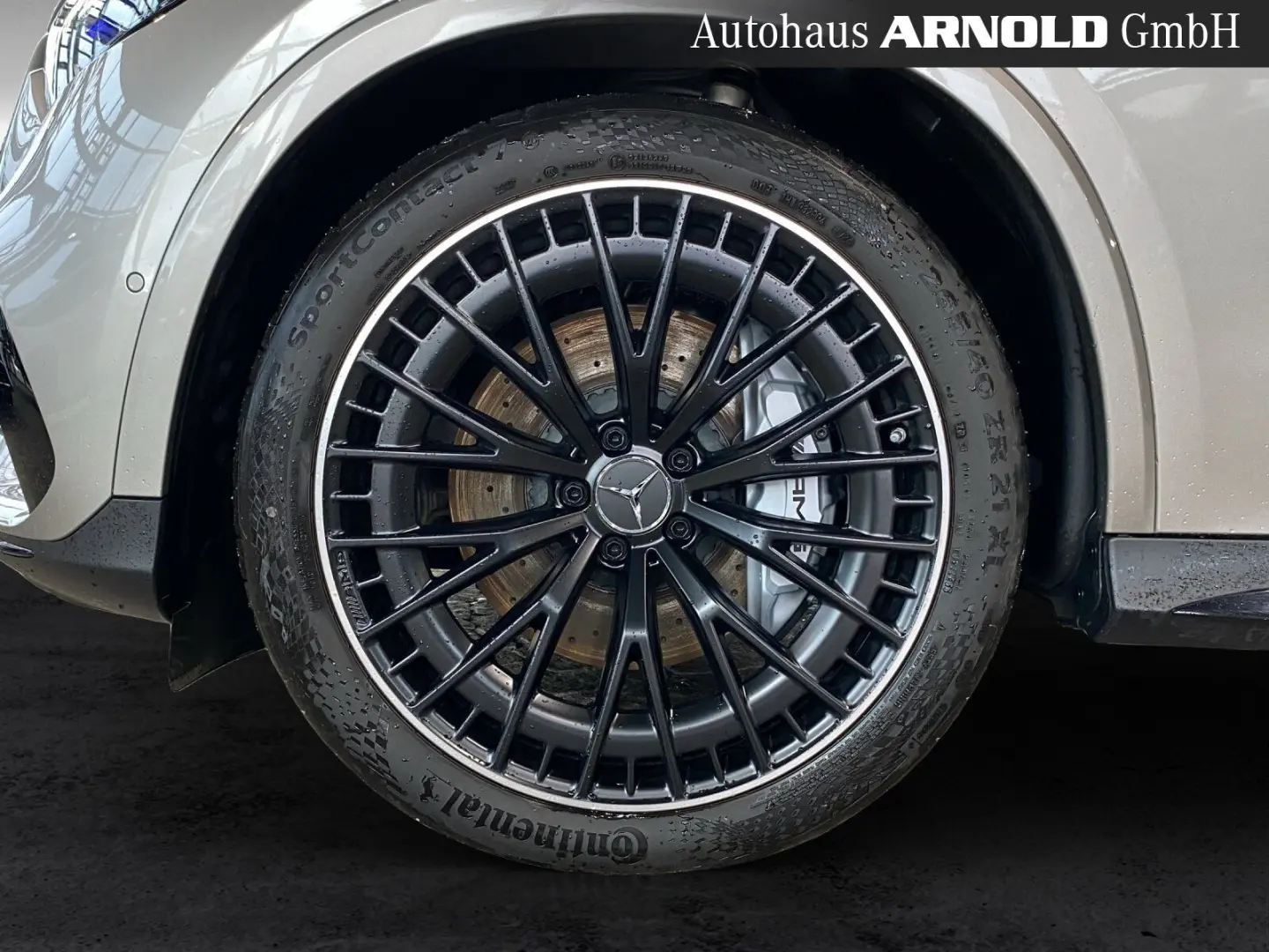 Mercedes-AMG GLC 43 4M Night 360  Distr Pano HUD