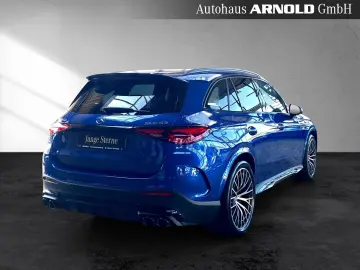 Mercedes-AMG GLC 43 4M Pano HUD 360  Fahrass-P.