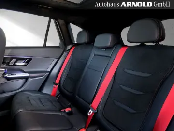 Mercedes-AMG GLC 43 4M Pano HUD 360  Fahrass-P.