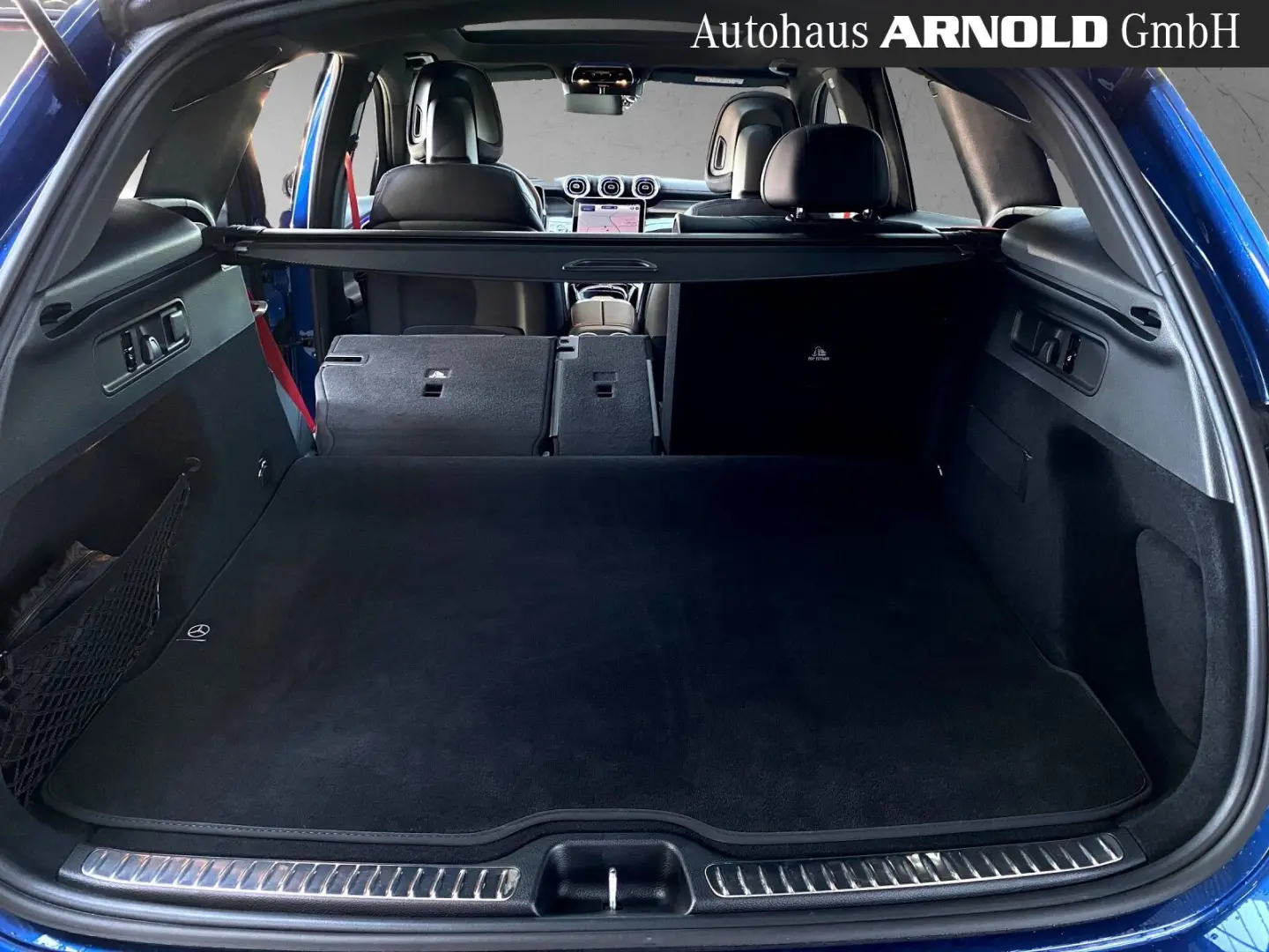 Mercedes-AMG GLC 43 4M Pano HUD 360  Fahrass-P.