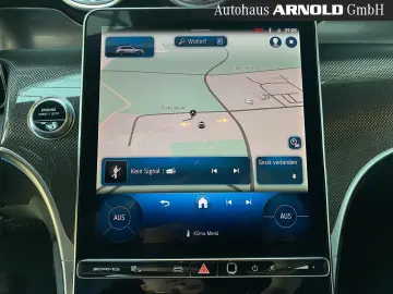 Mercedes-AMG GLC 43 4M Pano HUD 360  Fahrass-P.