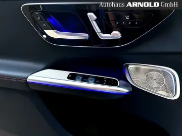 Mercedes-AMG GLC 43 4M Pano HUD 360  Fahrass-P.