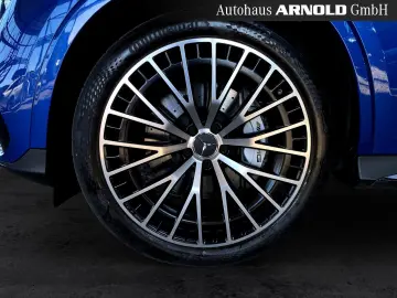 Mercedes-AMG GLC 43 4M Pano HUD 360  Fahrass-P.