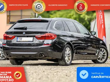 BMW Seria 5 518d AT