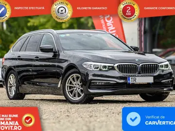 BMW Seria 5 518d AT