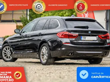 BMW Seria 5 518d AT