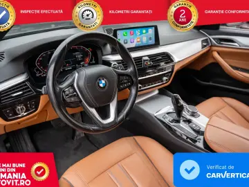 BMW Seria 5 518d AT