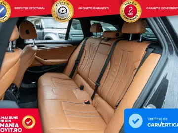 BMW Seria 5 518d AT