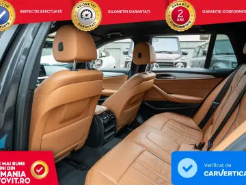 BMW Seria 5 518d AT