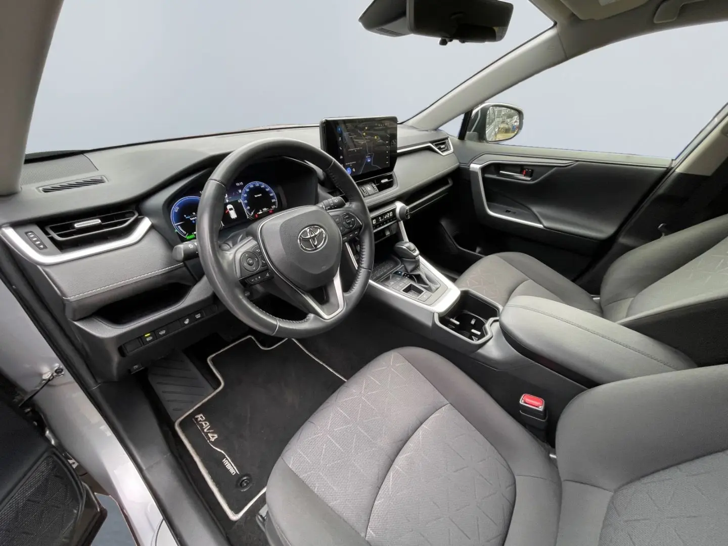 RAV 4 2.5 4x2 Hybrid Team D