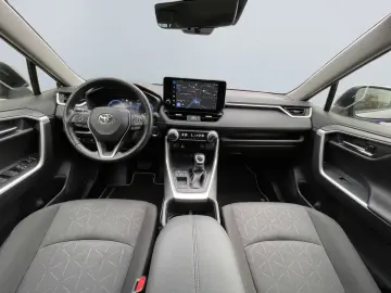 RAV 4 2.5 4x2 Hybrid Team D